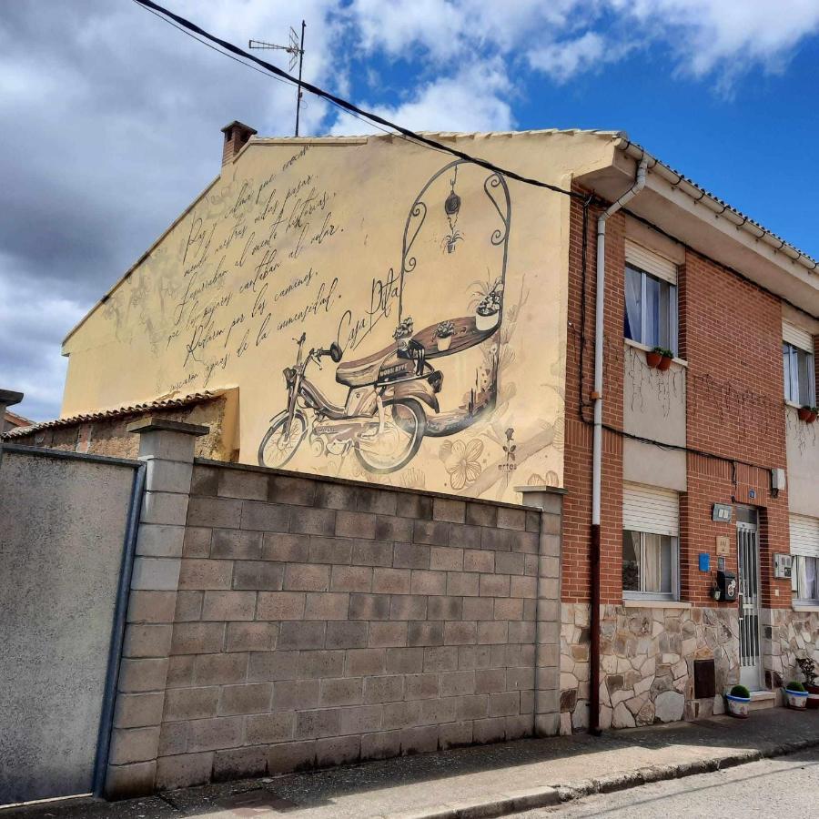 فيلا San Justo de la Vegaفي Casa Pita Siente Paz Y Calma En Un Lugar Con Encanto Bbc Btt Ninos Pets المظهر الخارجي الصورة